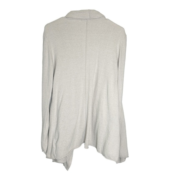 Barefoot Dreams CozyChic Ultra Lite Open Cardigan Size Small - Picture 3 of 8